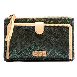 Consuela Randall Slim Wallet